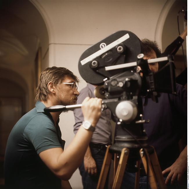 Fassbinder à la caméra