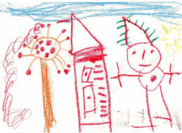 dessin d'enfant